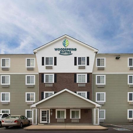 Woodspring Suites Murfreesboro Eksteriør billede
