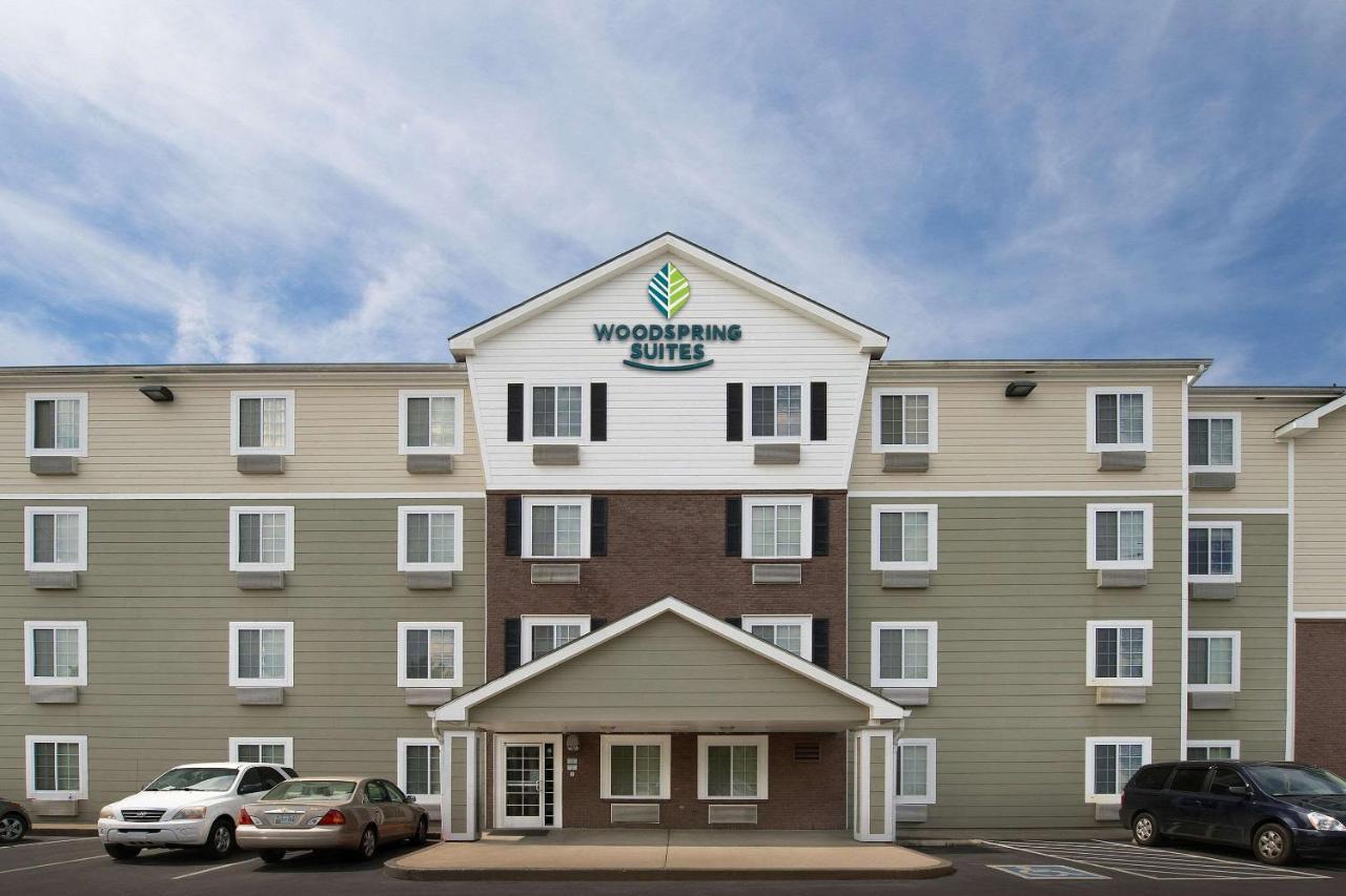Woodspring Suites Murfreesboro Eksteriør billede