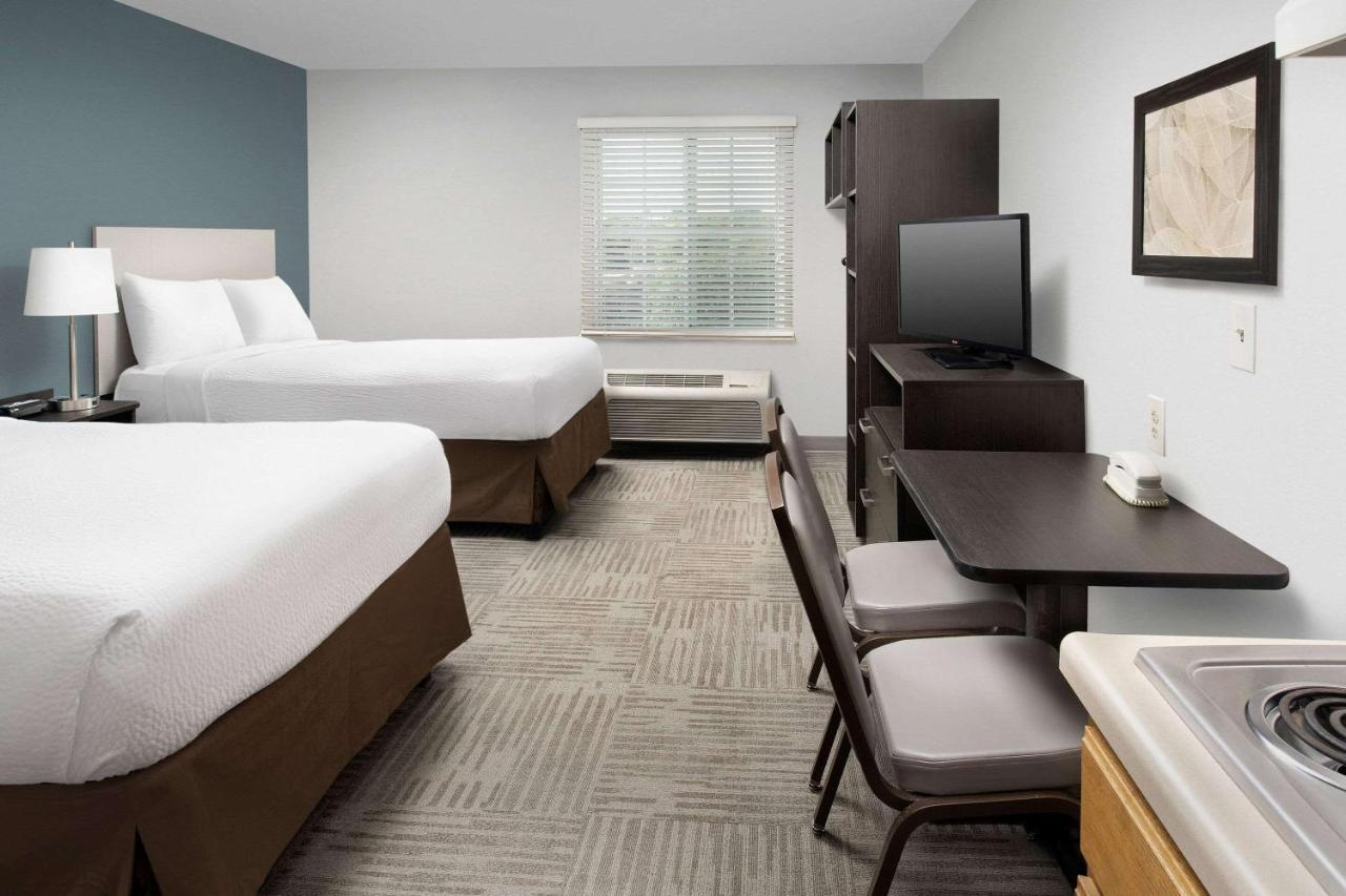 Woodspring Suites Murfreesboro Eksteriør billede