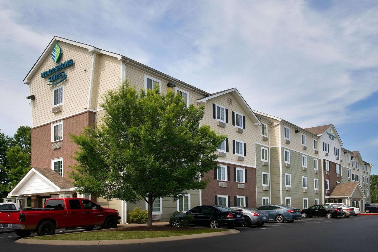 Woodspring Suites Murfreesboro Eksteriør billede