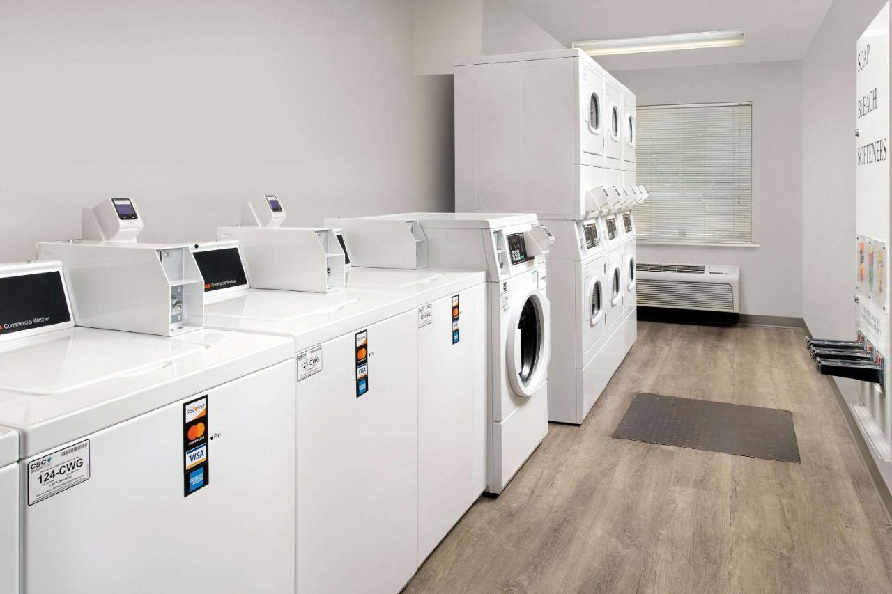 Woodspring Suites Murfreesboro Eksteriør billede