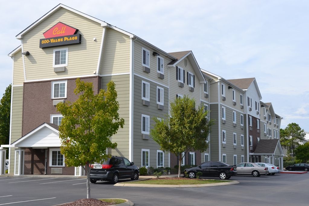 Woodspring Suites Murfreesboro Eksteriør billede