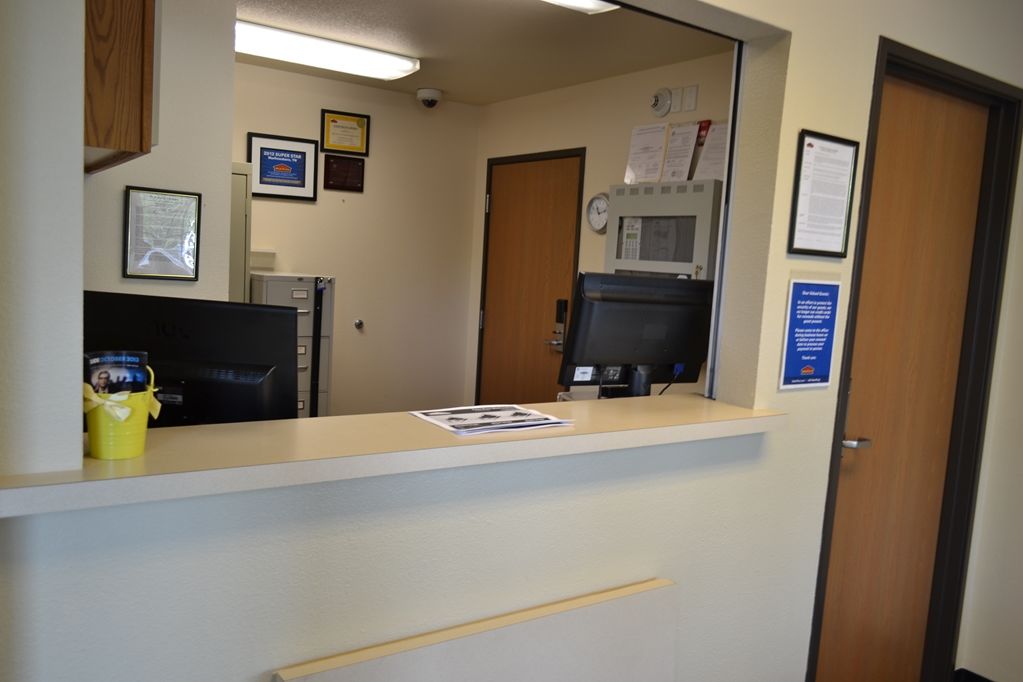 Woodspring Suites Murfreesboro Interiør billede