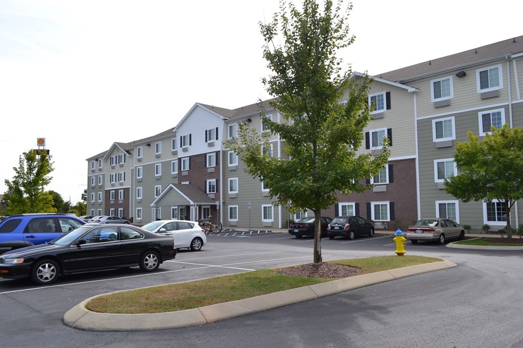 Woodspring Suites Murfreesboro Eksteriør billede