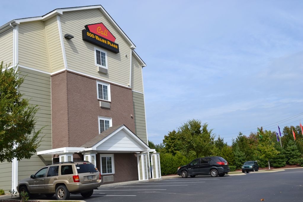 Woodspring Suites Murfreesboro Eksteriør billede