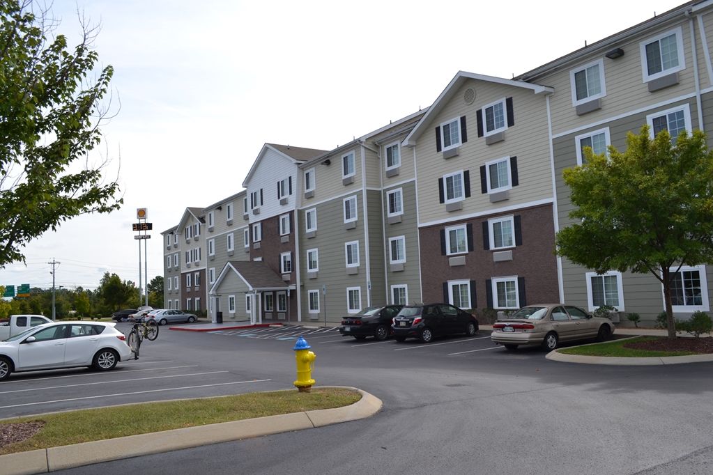 Woodspring Suites Murfreesboro Eksteriør billede