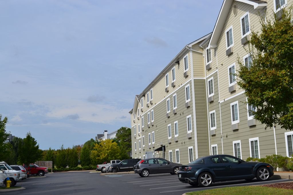 Woodspring Suites Murfreesboro Eksteriør billede