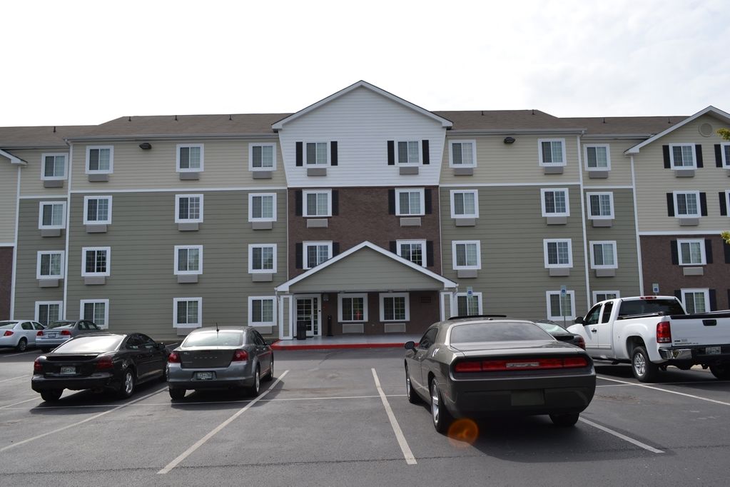 Woodspring Suites Murfreesboro Eksteriør billede