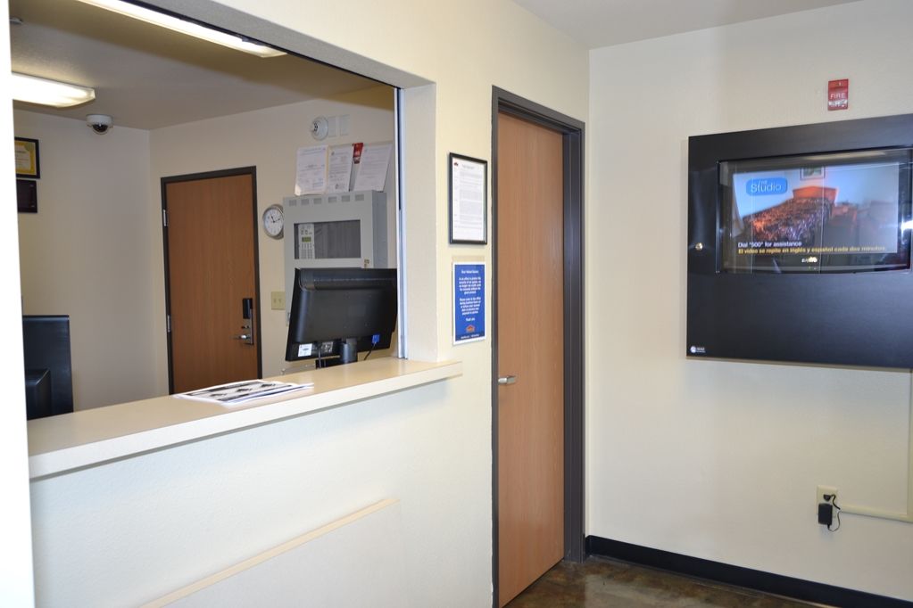 Woodspring Suites Murfreesboro Interiør billede