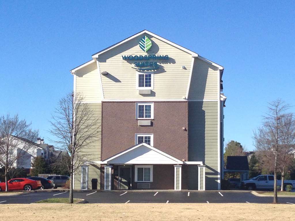 Woodspring Suites Murfreesboro Eksteriør billede