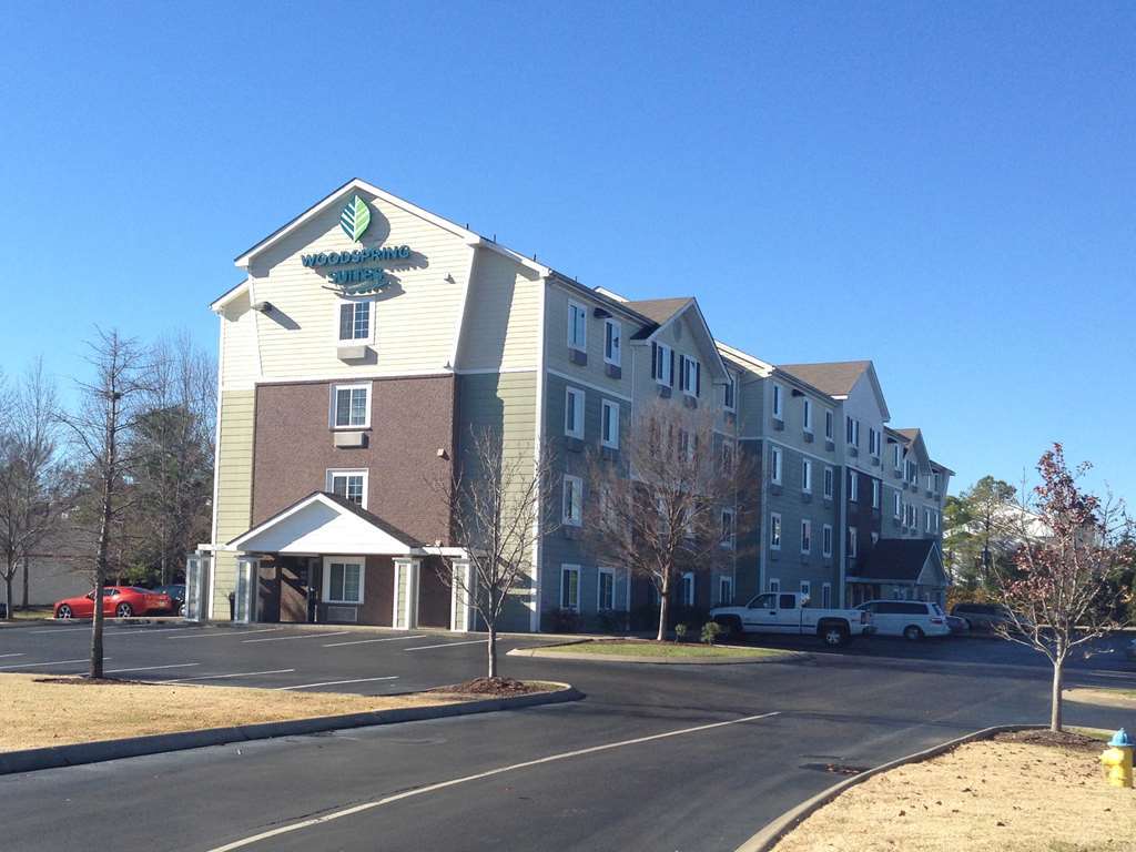 Woodspring Suites Murfreesboro Eksteriør billede