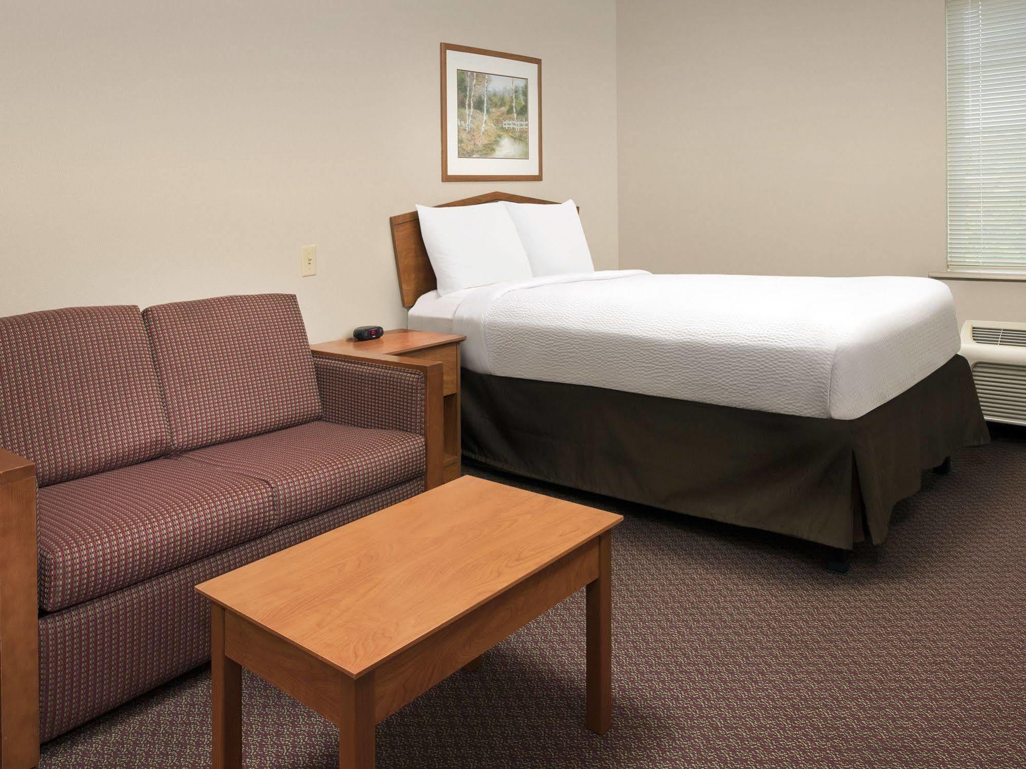 Woodspring Suites Murfreesboro Eksteriør billede