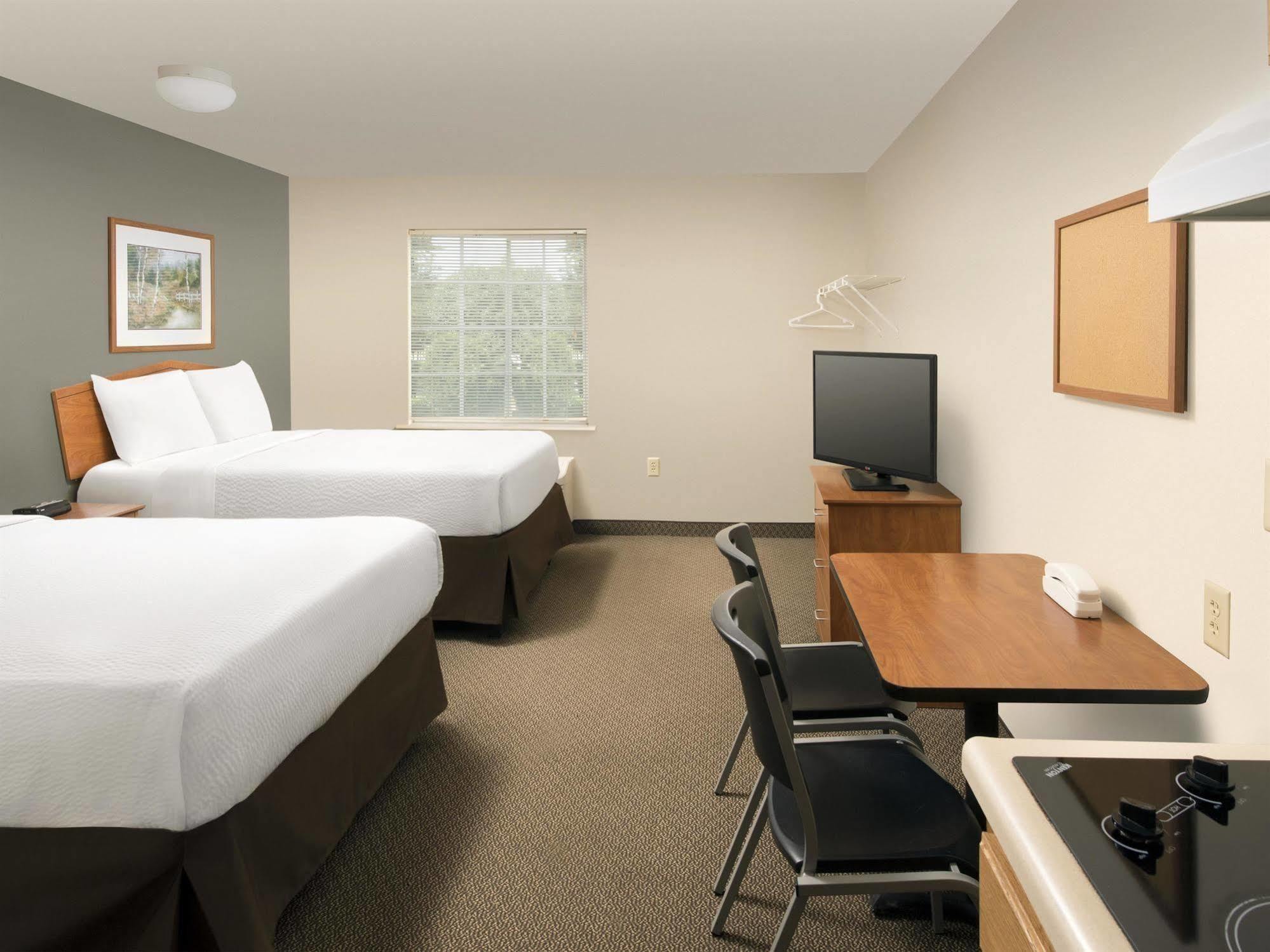 Woodspring Suites Murfreesboro Eksteriør billede